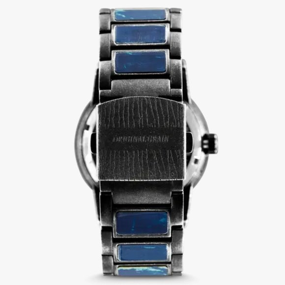Fenway Park .406 Club x Original Grain Watch